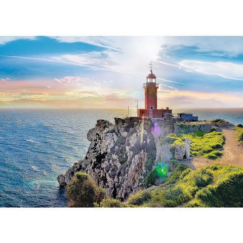Puzzle LATARNIA MORSKA W MELAGAVI 1000 el. Trefl (10436) Puzzle LATARNIA MORSKA W MELAGAVI 1000 el. Trefl (10436)