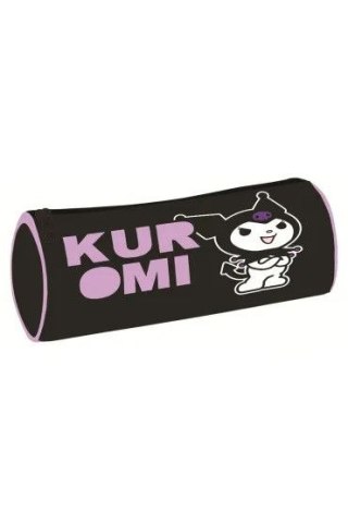 Saszetka KUROMI Black czarny St.Majewski