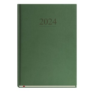 Kalendarz książkowy (terminarz) klasyczny B5 Michalczyk i Prokop (T-221V-Z)