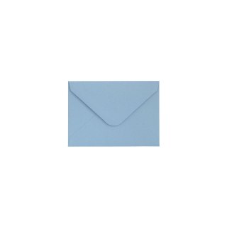 Koperta gładki ciemnoniebieski satynowany K niebieska [mm:] 70x110 Galeria Papieru (280431) 10 sztuk