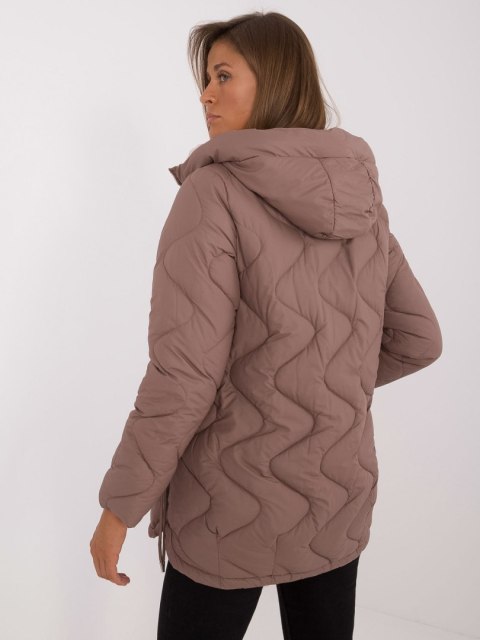 Kurtka MBM-KR-2319.32 brązowy 2XL