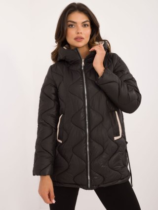 Kurtka MBM-KR-2319.32 czarny L