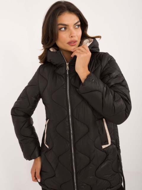 Kurtka MBM-KR-2319.32 czarny XL