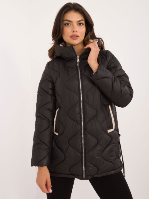Kurtka MBM-KR-2319.32 czarny XL