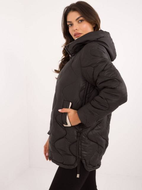 Kurtka MBM-KR-2319.32 czarny XL