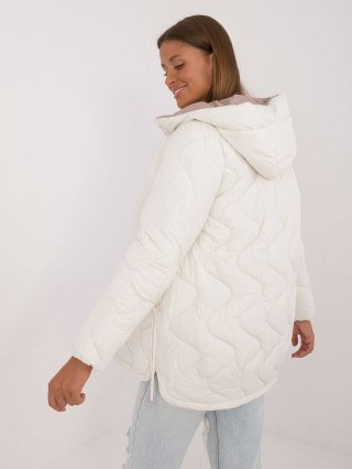 Kurtka MBM-KR-2319.37 ecru 2XL