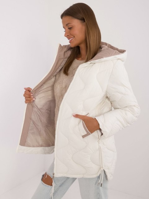 Kurtka MBM-KR-2319.37 ecru XL
