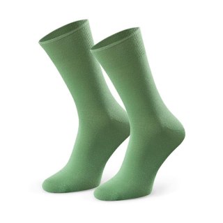 SKARPETY GARNITUROWE 056 SUMMER 45-47 zielony